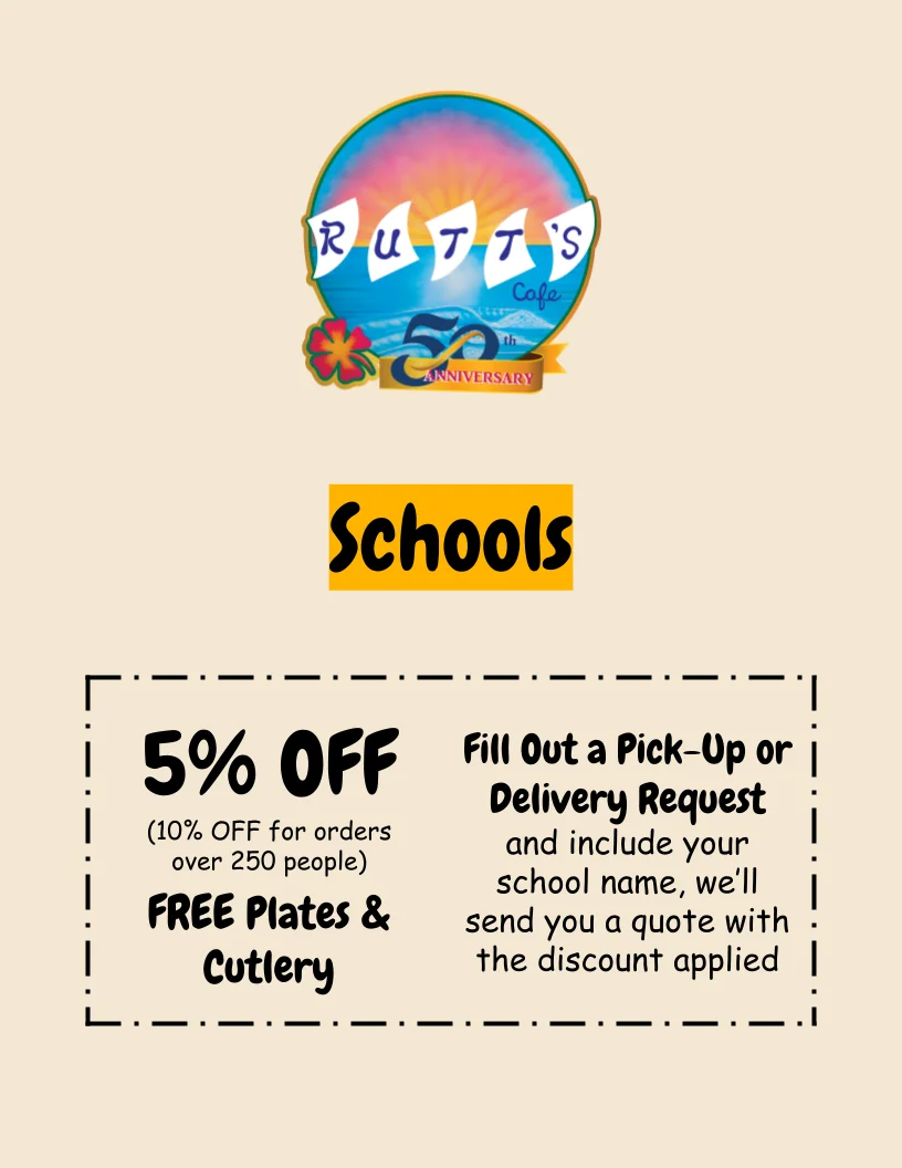 Schools- 5% OFF & More