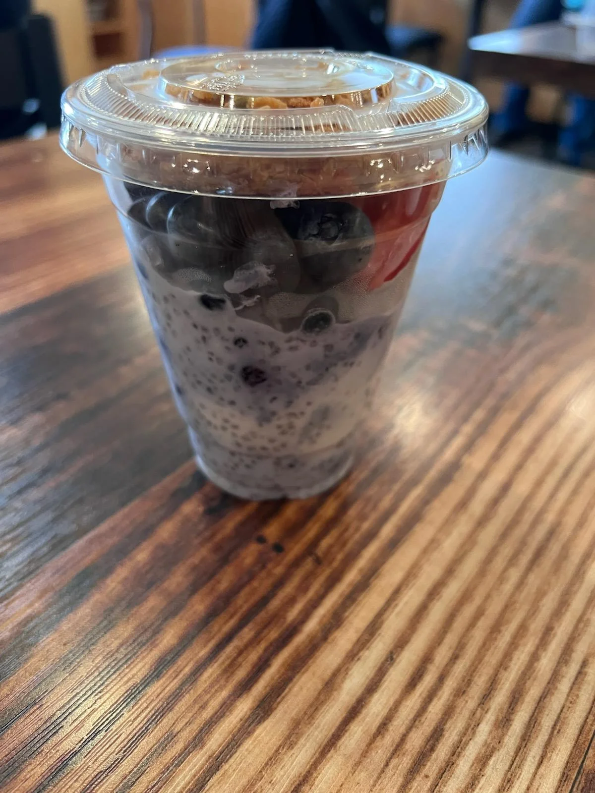 Chia Parfait