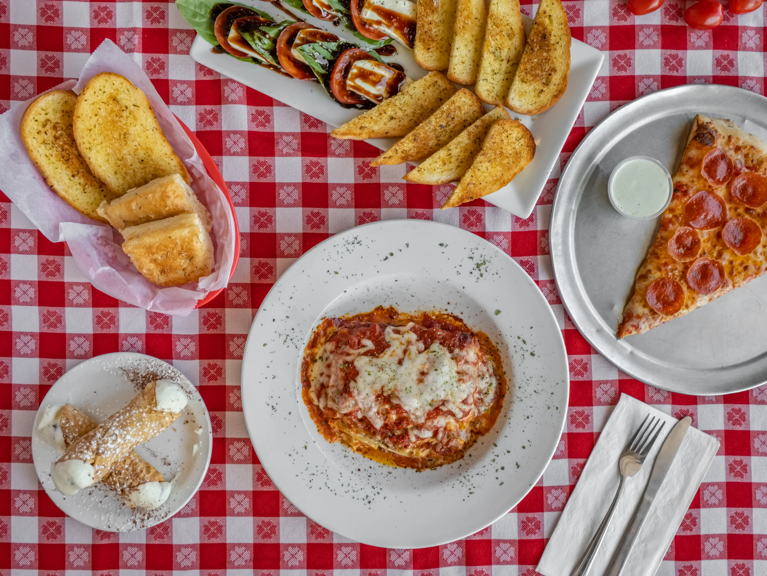 Create your own Pasta