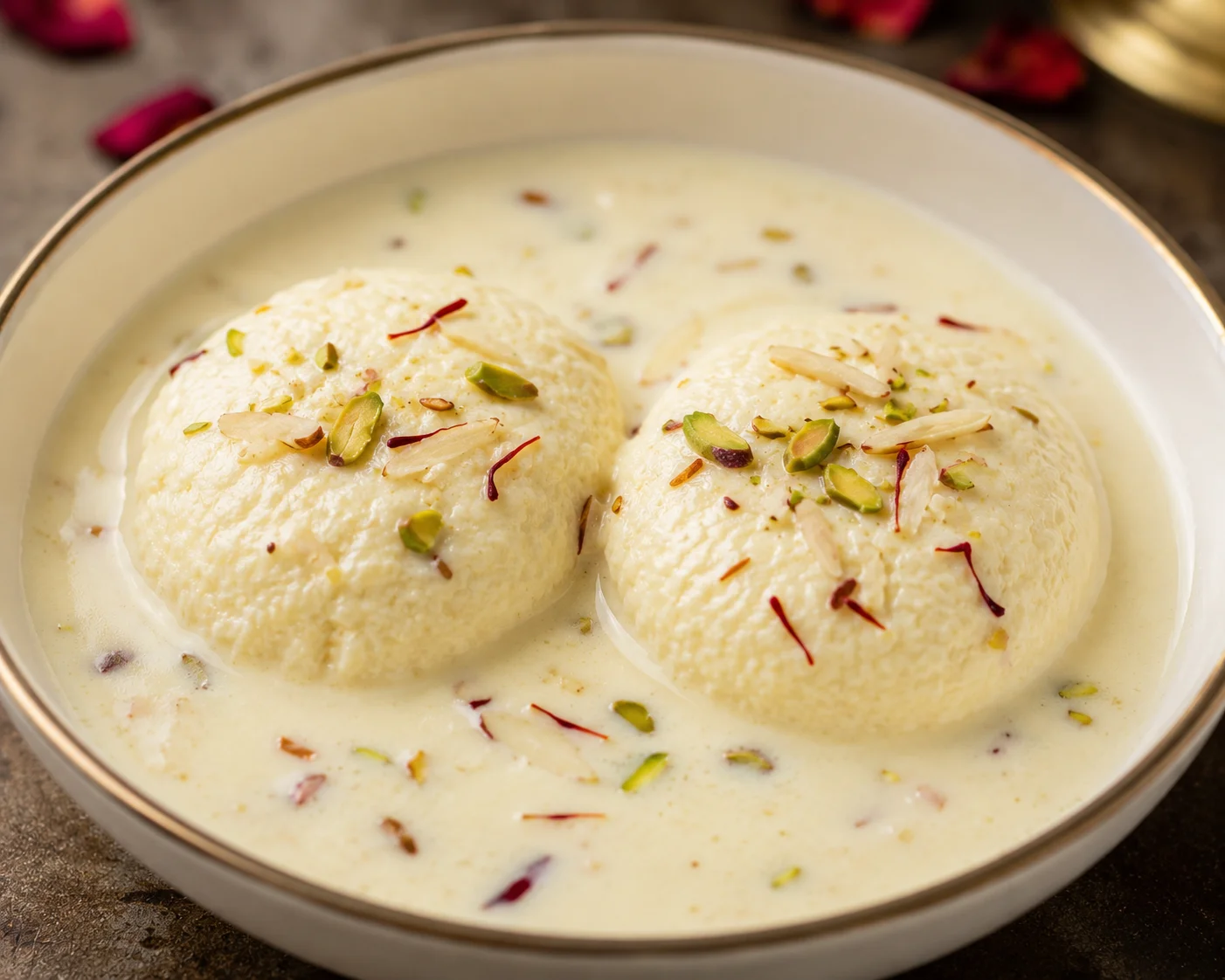 Rasmalai