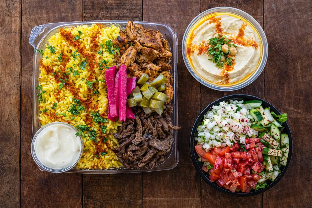 Spicy Bowl