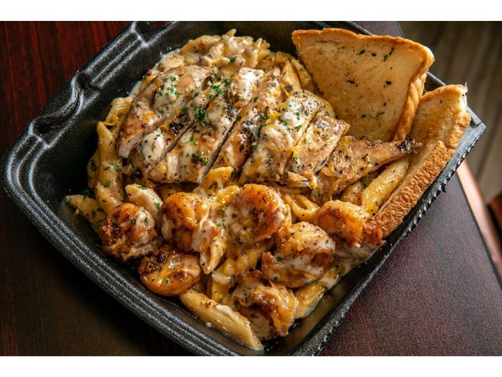 Decatur - Candler - Chicken and Shrimp Pasta