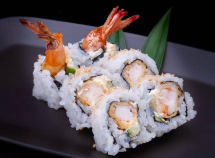 Shrimp Tempura Roll