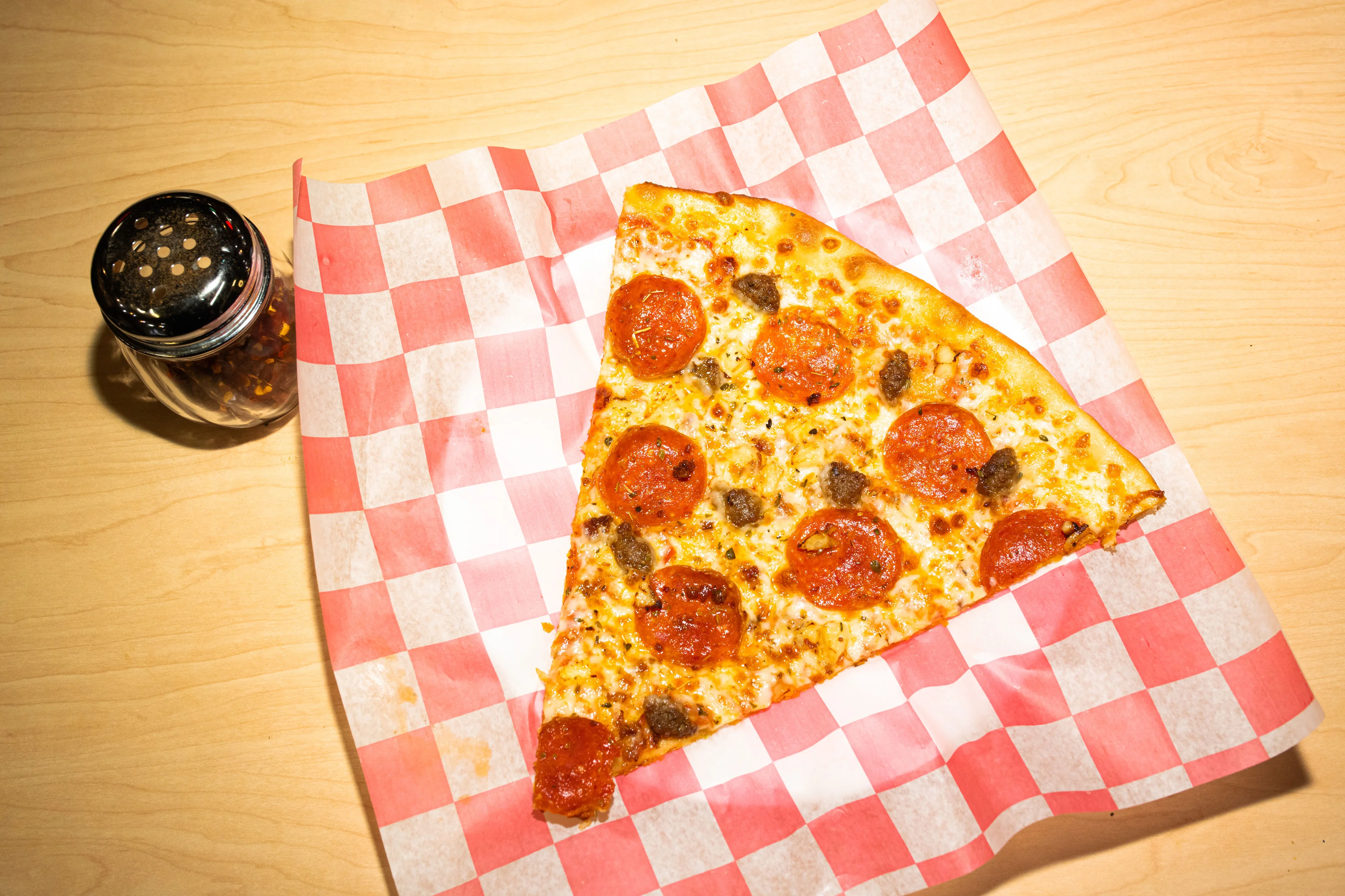Cheese Pizza