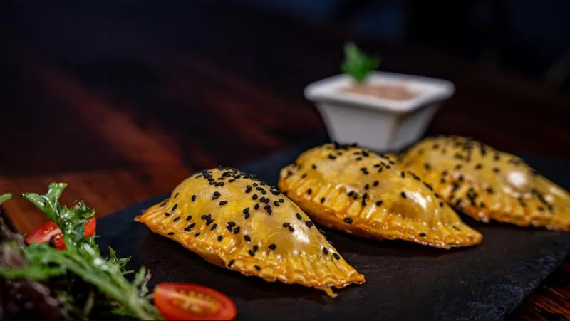 Beef and Chorizo Empanadas