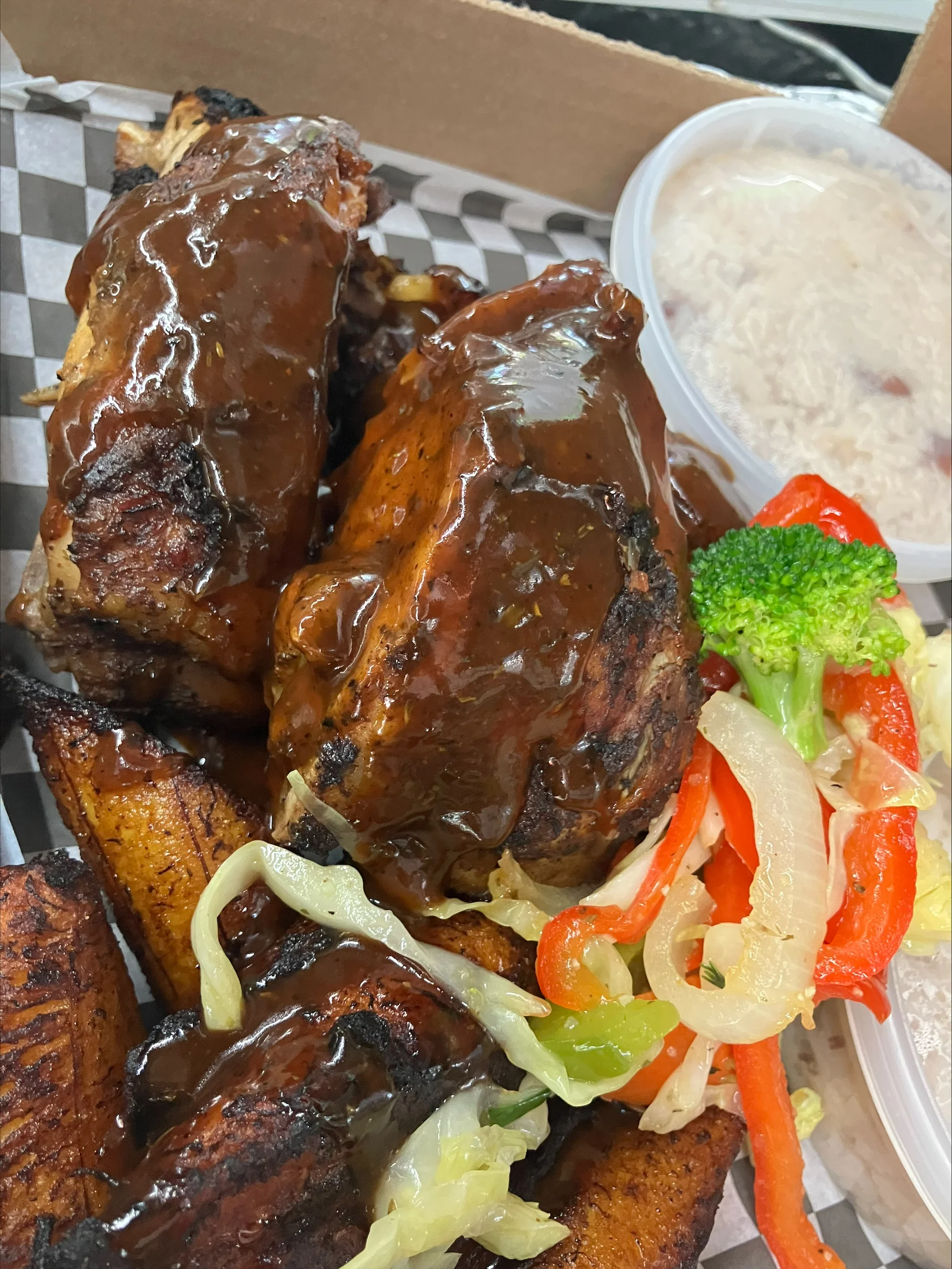 Jerk Pork