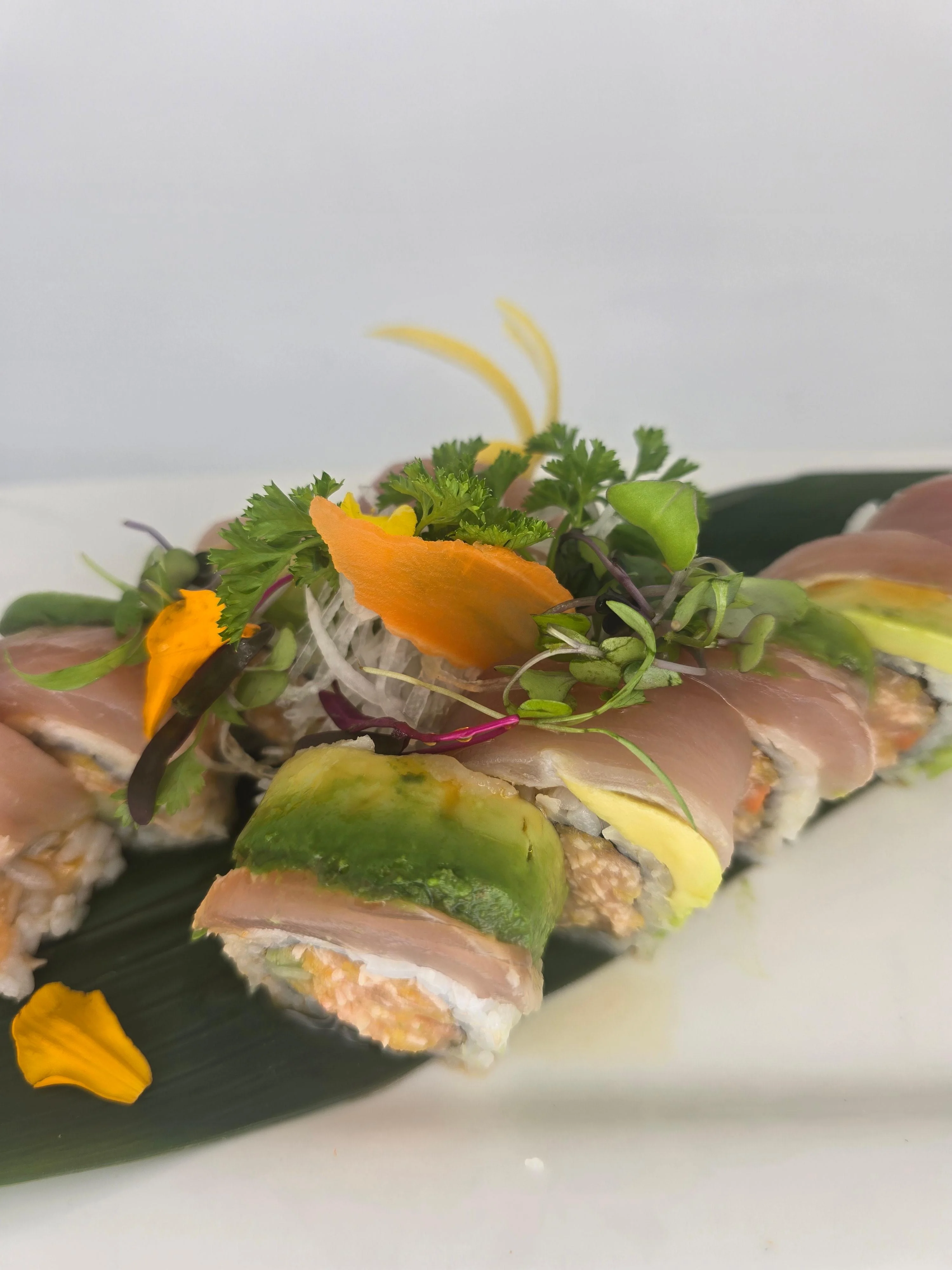 PACIFIC DELIGHT ROLL