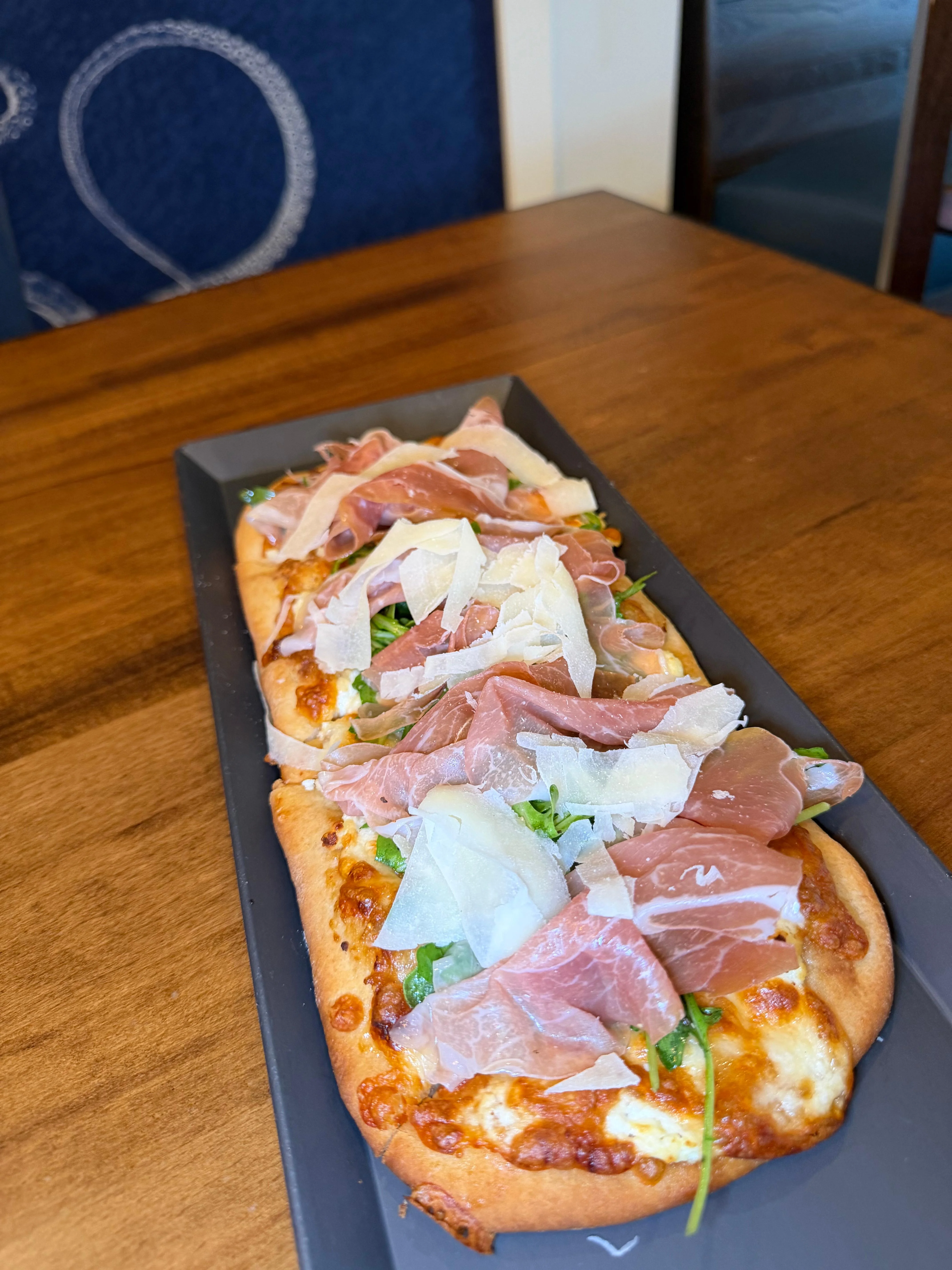 Fig & Prosciutto Flatbread