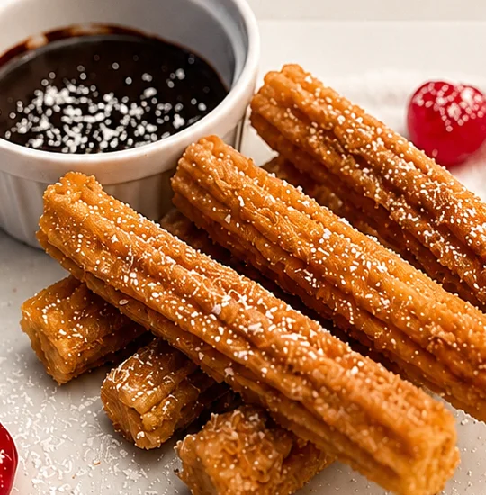 Our famous Churros