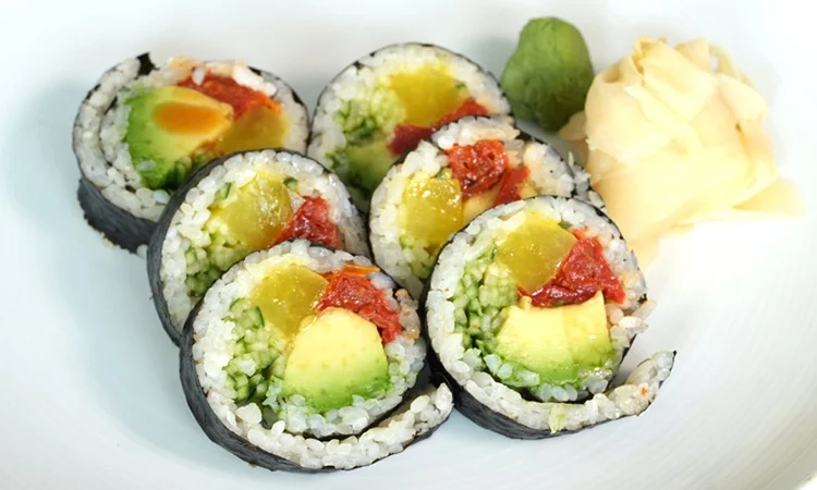 Sundried Tomato Avocado