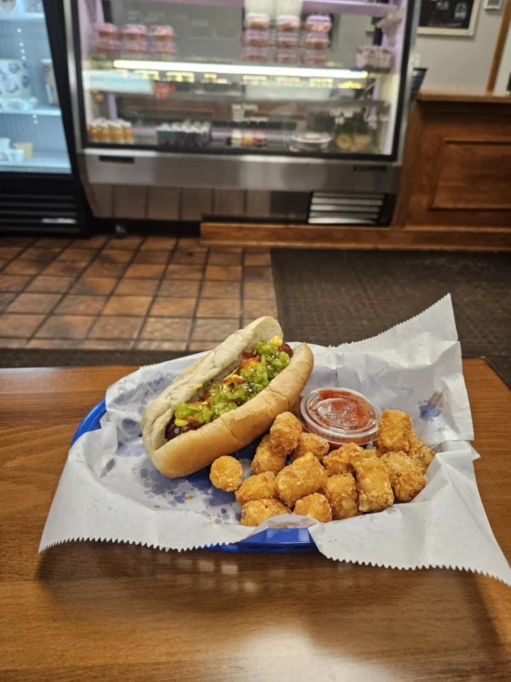 Hot Dog