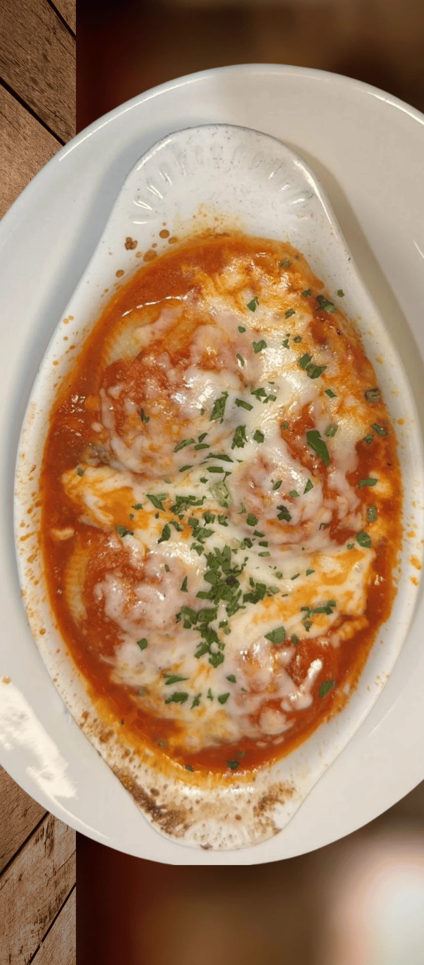 Stuffed Shells