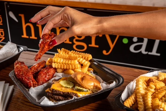 Hungry AF - Atlanta Piedmont Ave