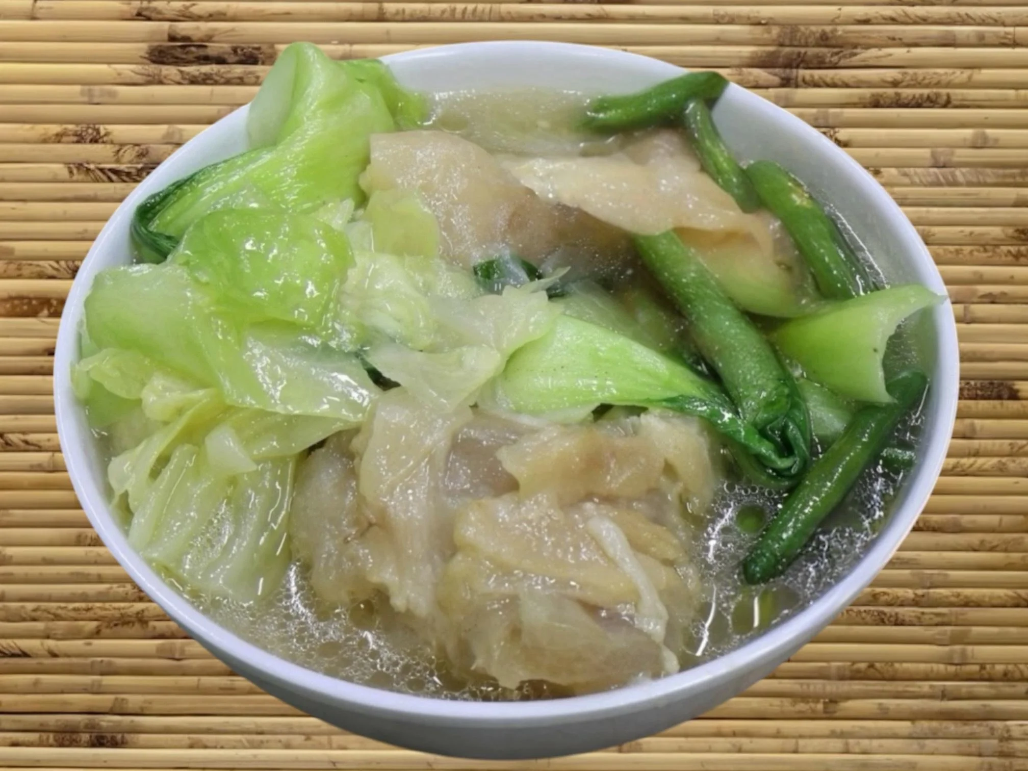 Nilagang Balbacua