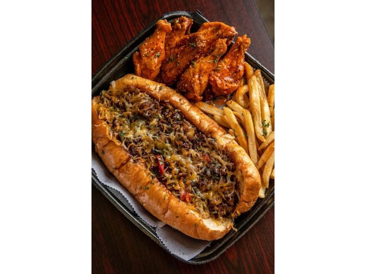 Smyrna - King of Gresham