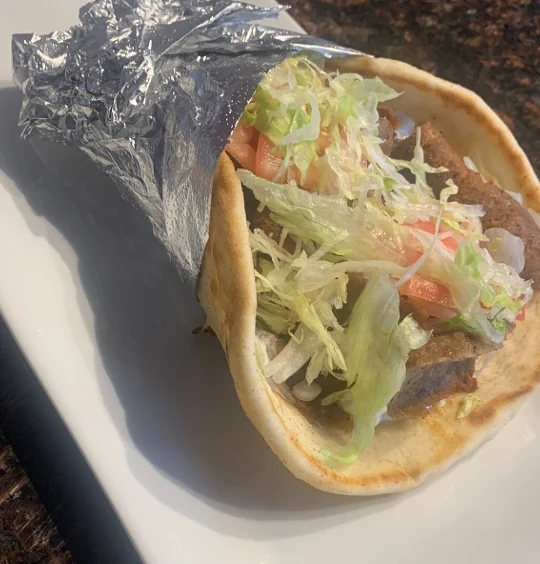 Beef Gyro