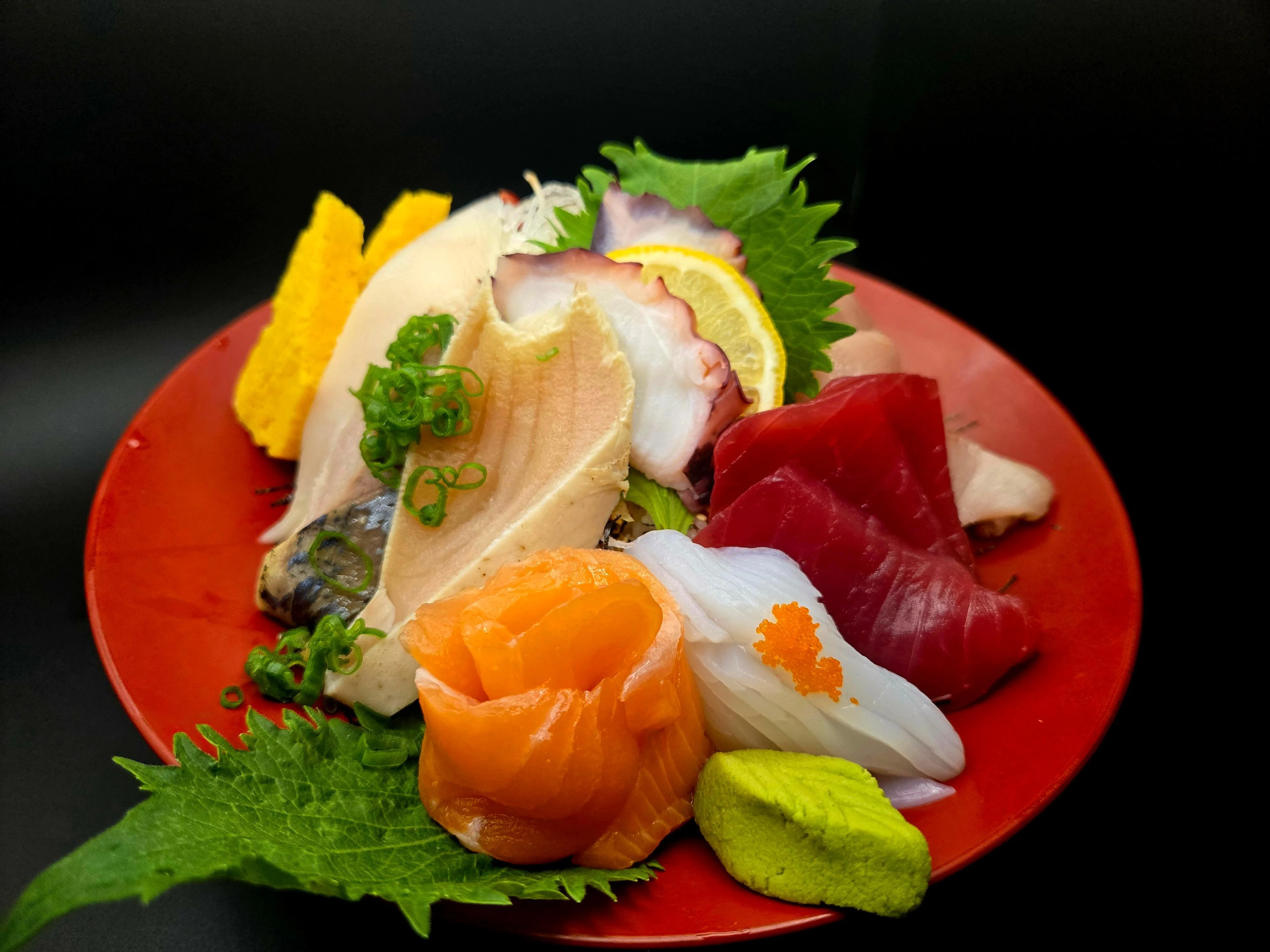 Chirashi Bowl