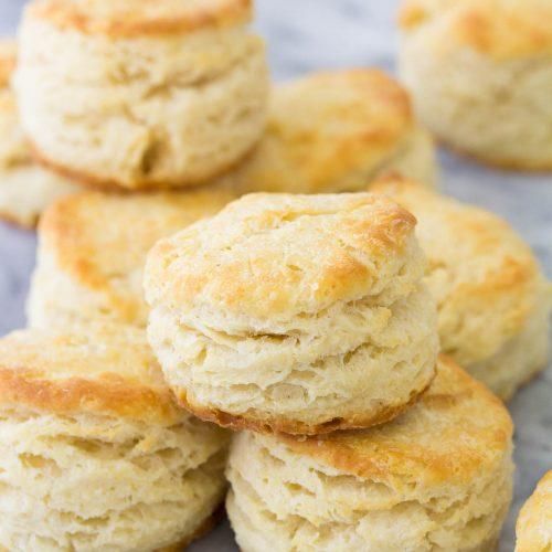 BISCUIT at Little Duck Diner