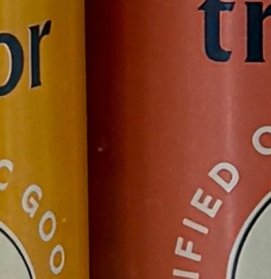 Tractor Fruit Drink