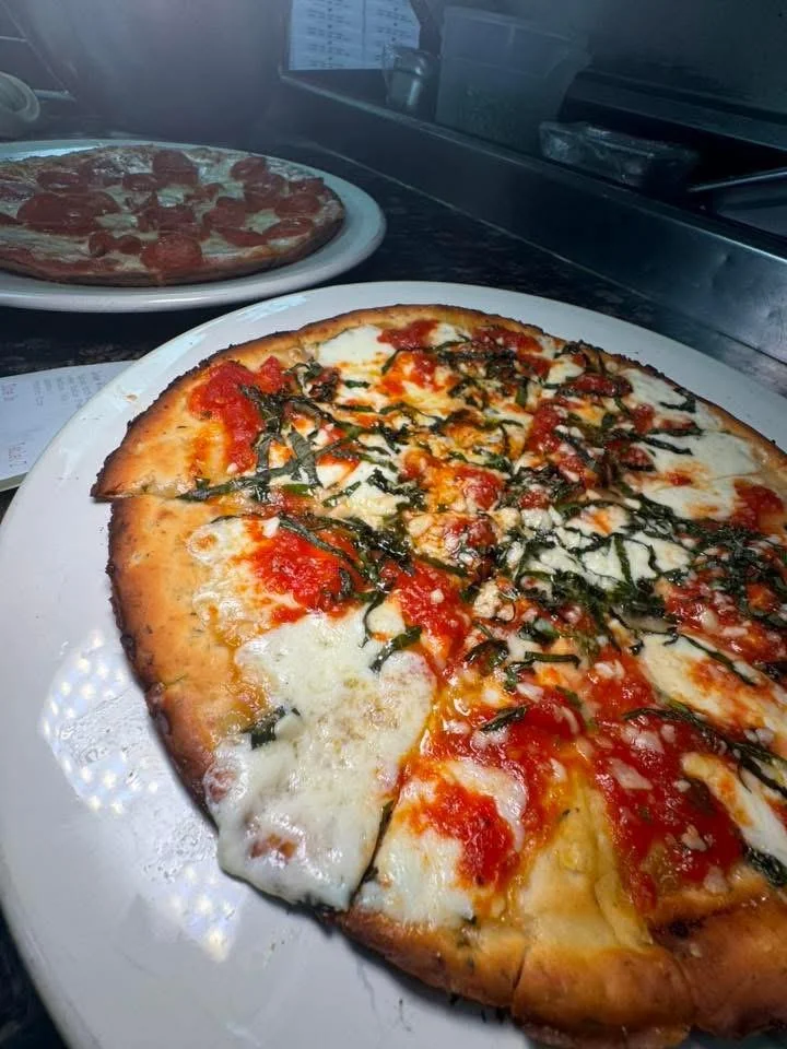 Gourmet Cauliflower Crust