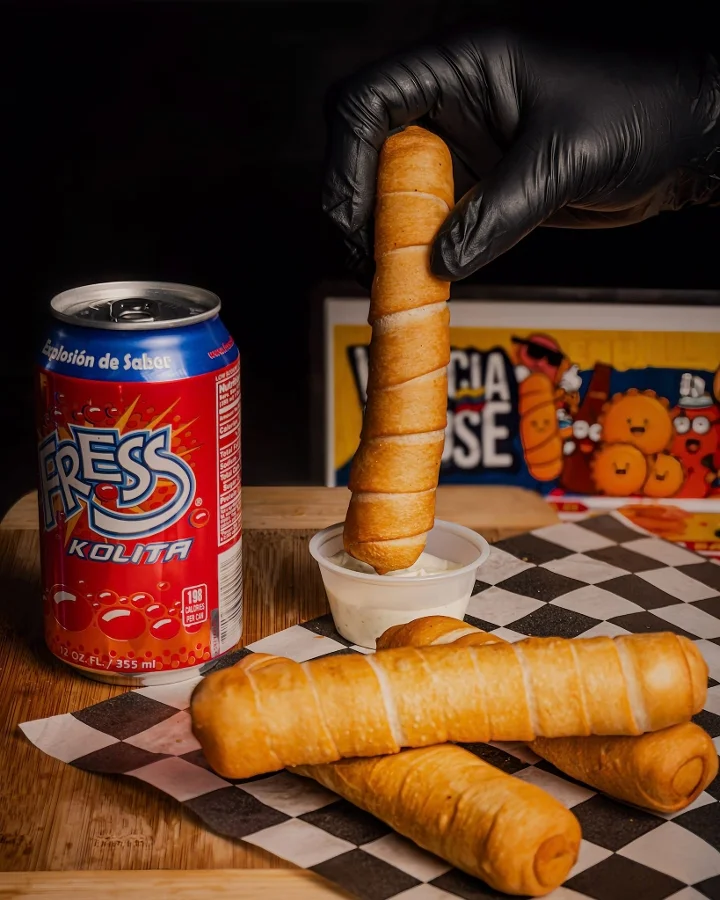 Combo Tequeños