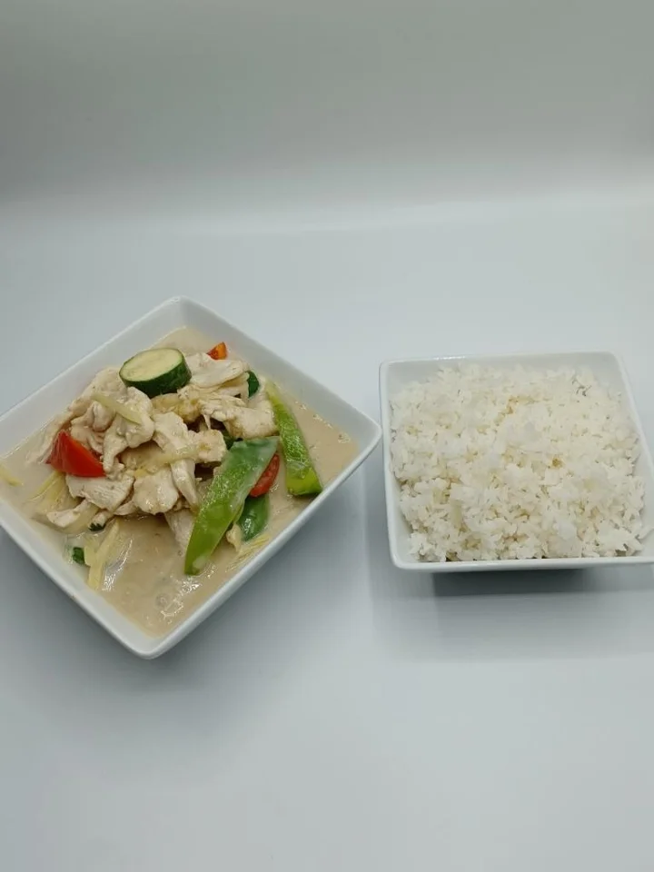 Green Curry