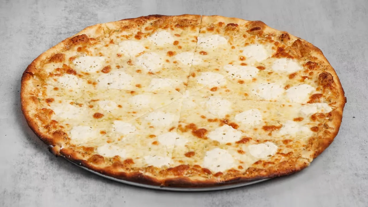 #4- LG Bay Ridge (White Pizza)