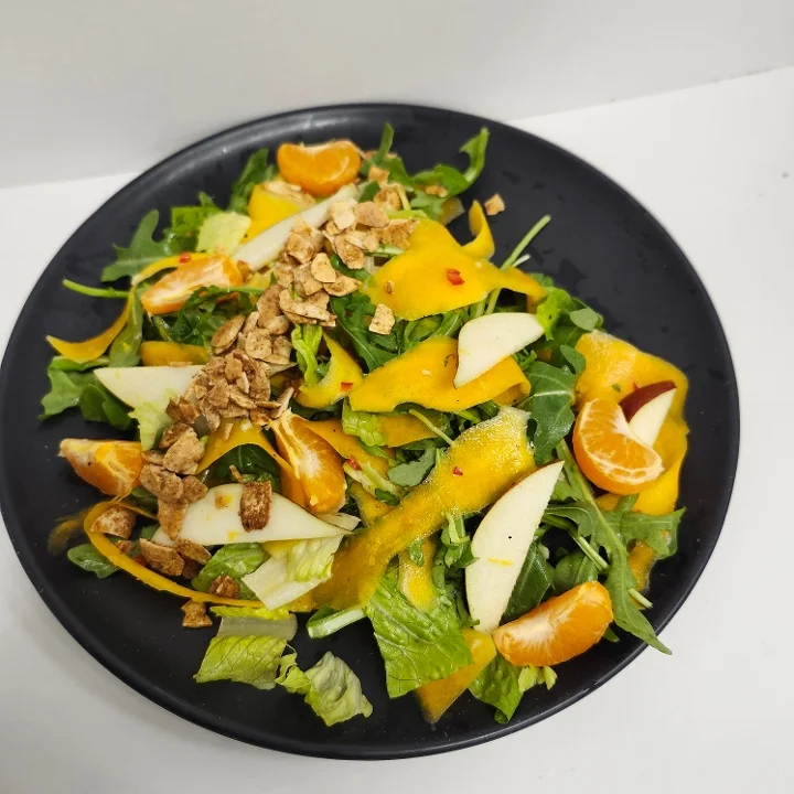 Seasonal salad