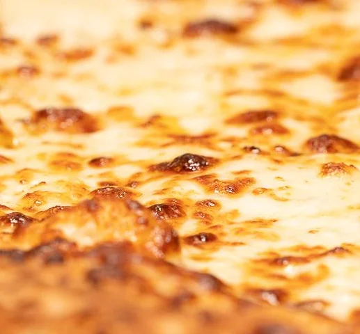 Small White Pizza