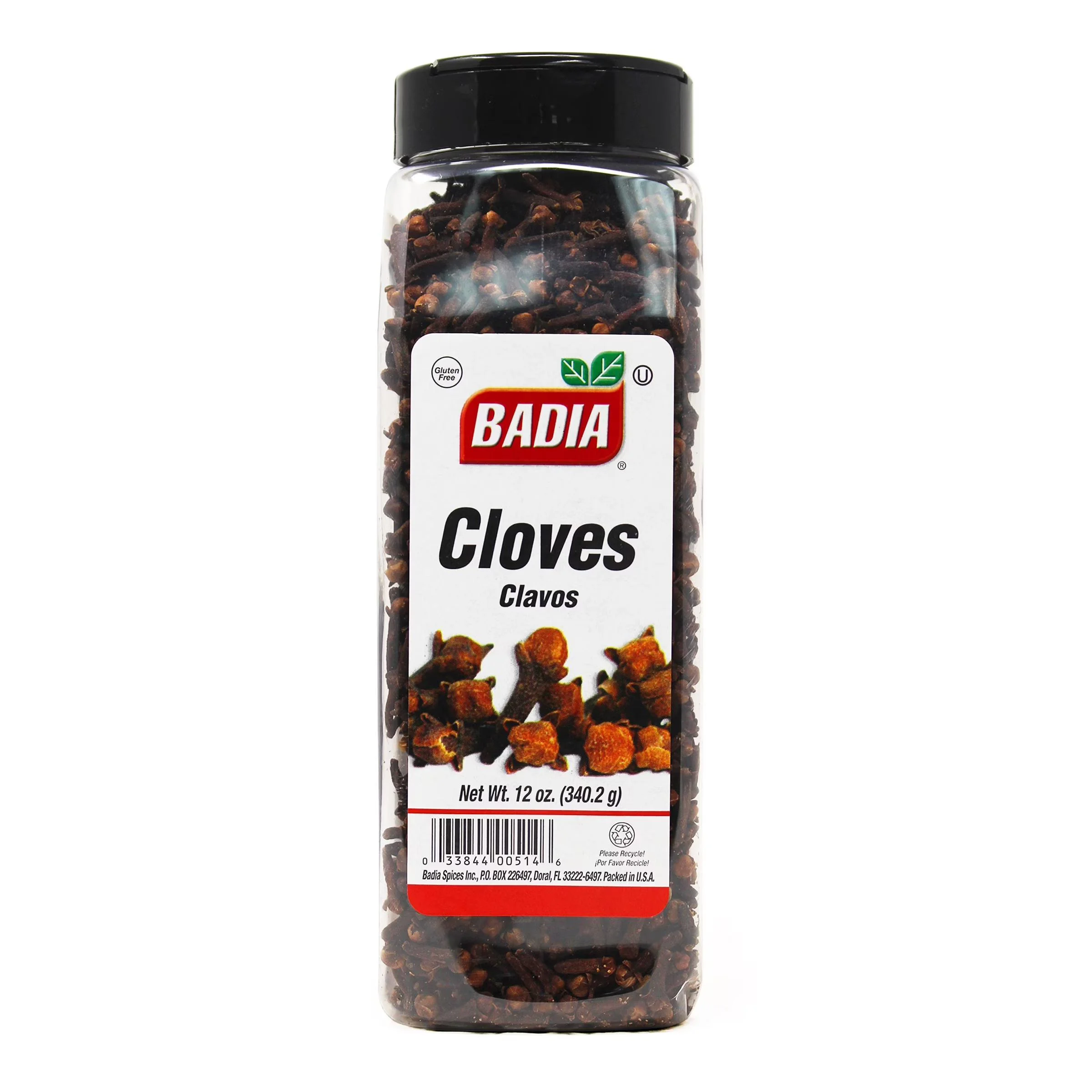 Badia Cloves, 6/12 oz