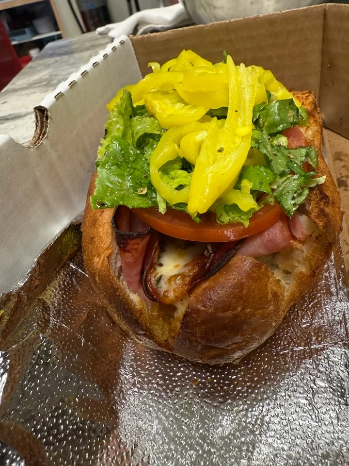 Italian Sub