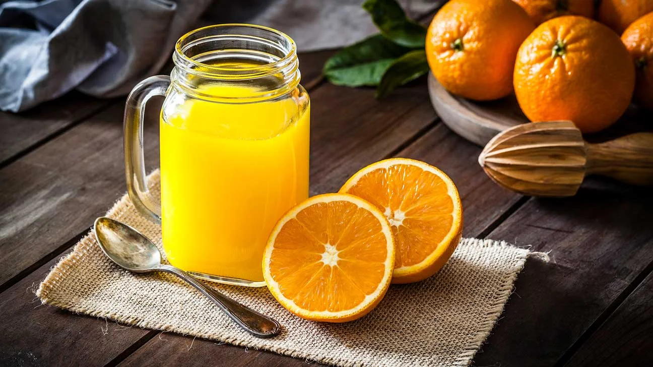 Catering fresh OJ for events, meetings and offices