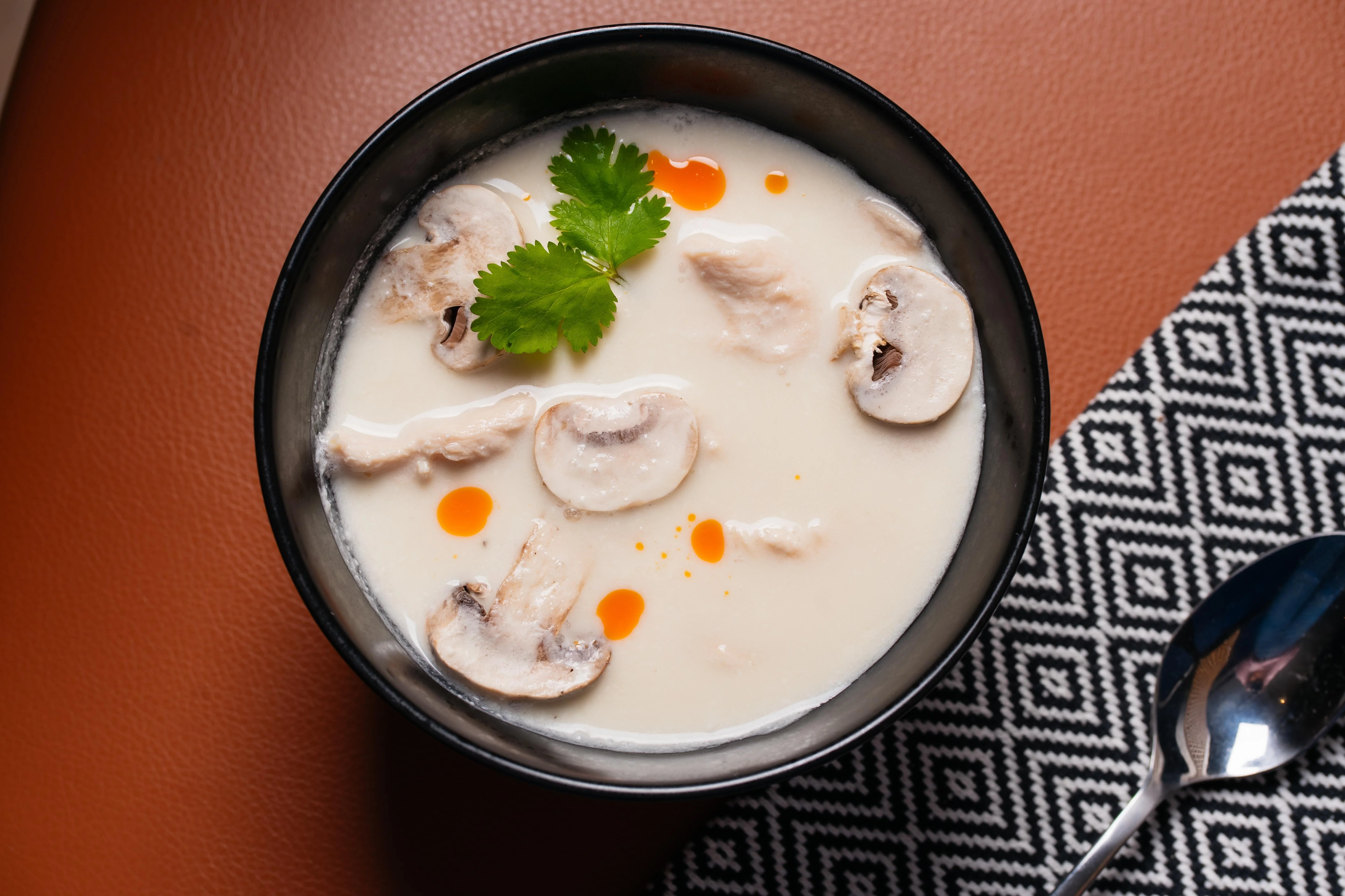 Tom Kha Soup
