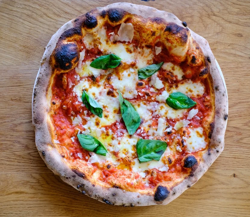 Margherita Pizza