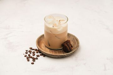 Iced Shaken Espresso