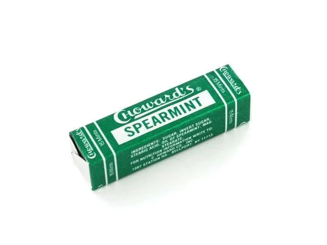 CHowards - Spear(Mints)