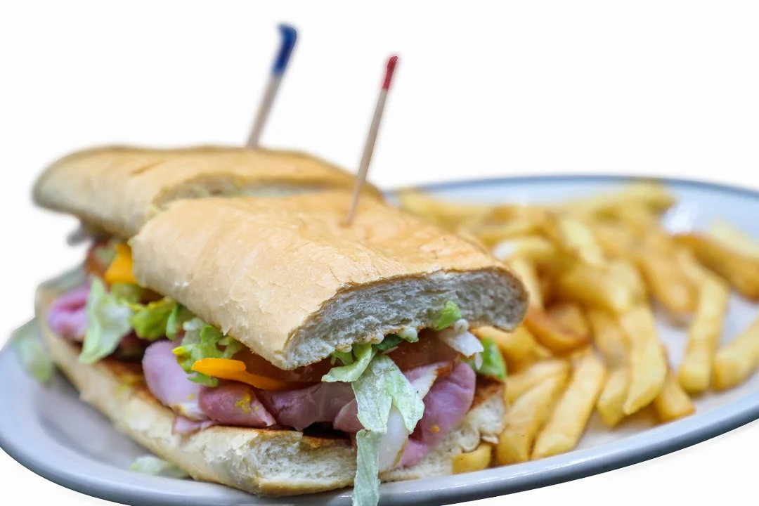Ham Poboy