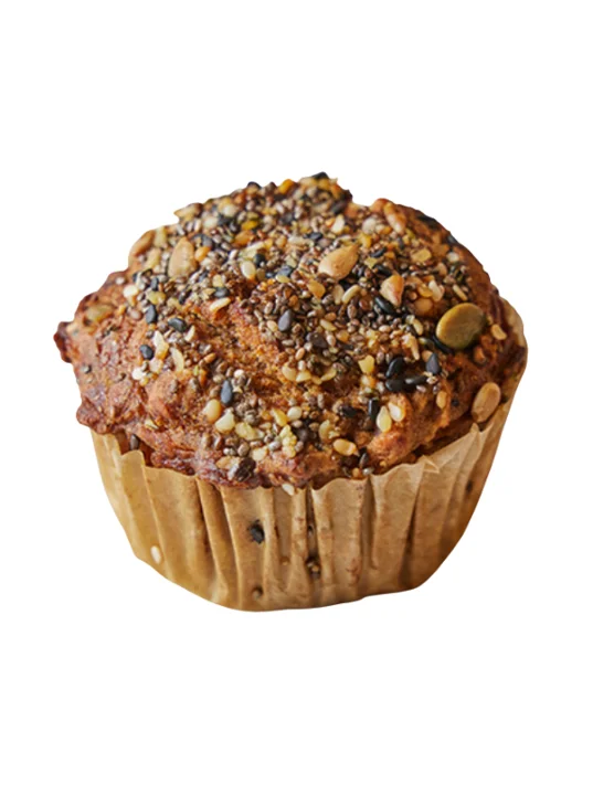 Power Muffin