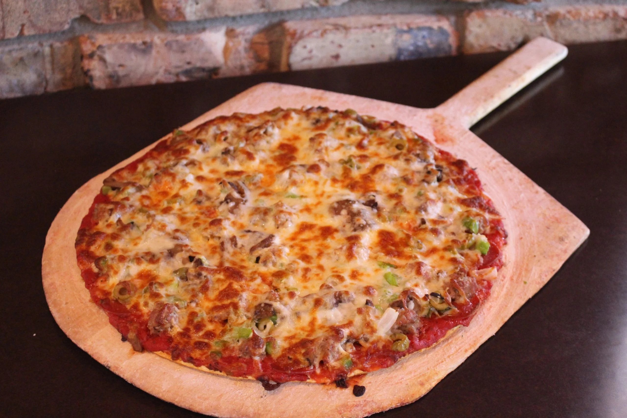 Express Pizza Slice