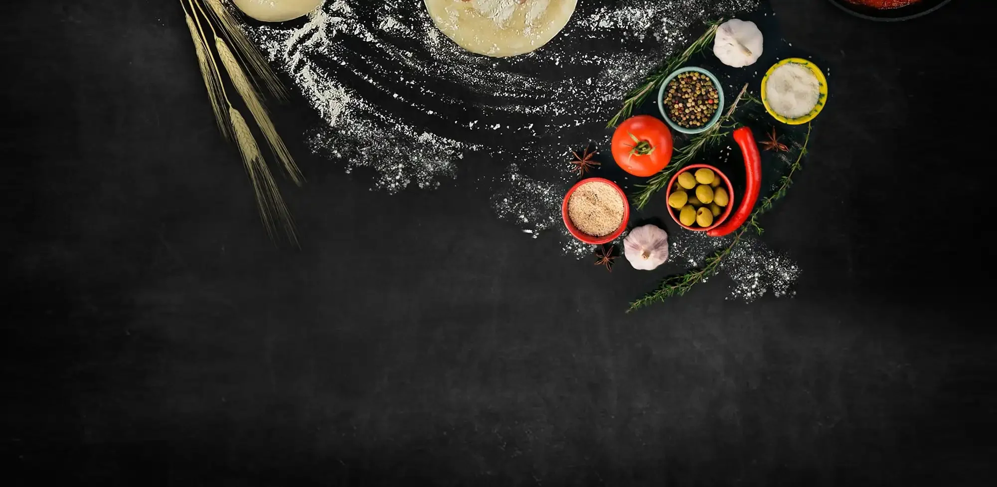 A restaurant chef preparing a dish