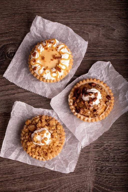 Torte America Cheesecake Cup - USA - (sold in quantities of 3)