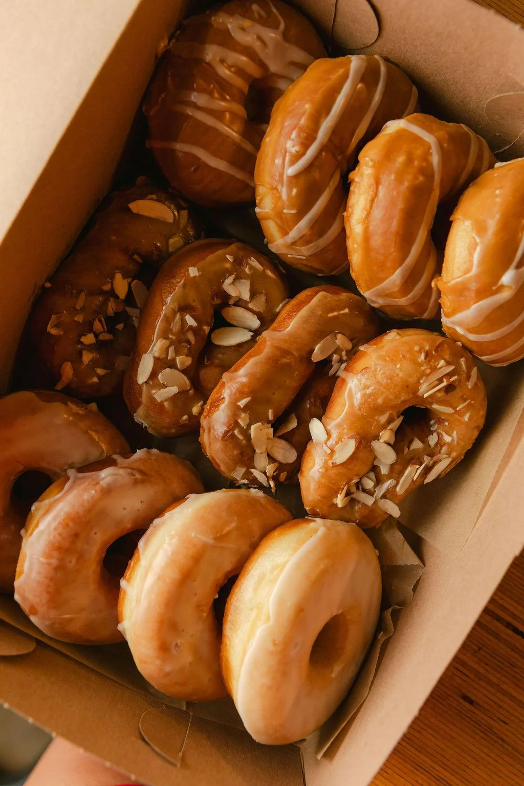 Dozen Donuts - Assorted