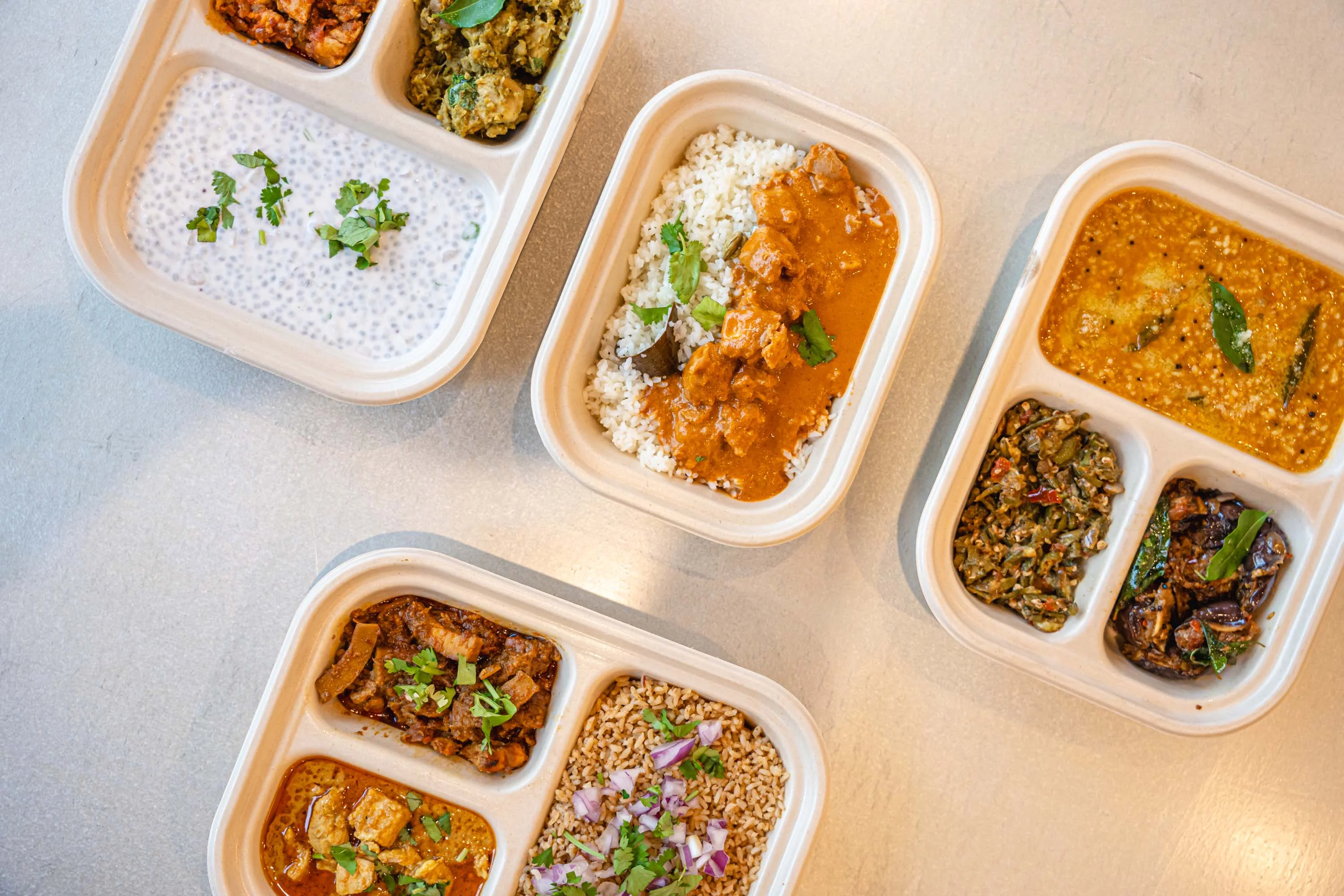 Kolapasi Indian Canteen Menu