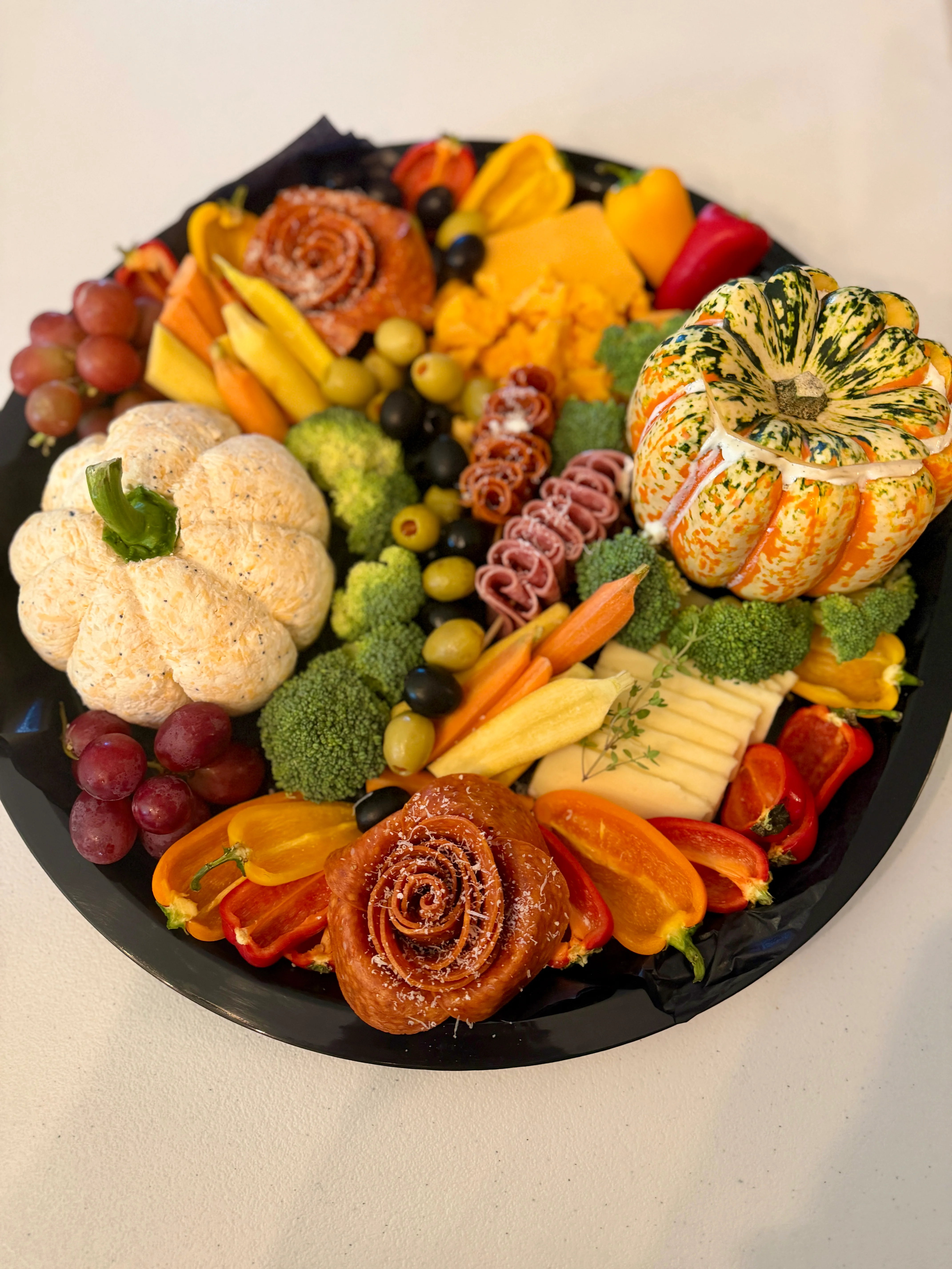 Charcuterie Tray for Fall season