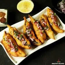 Mirchi Bajji (3 Pcs)