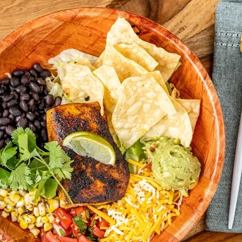 Blackened Mahi-Mahi Life Bowl