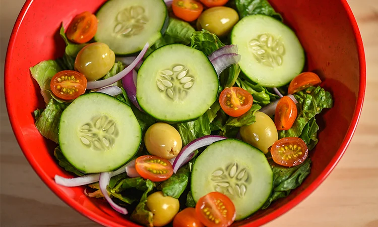 Garden Salad