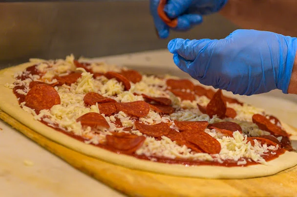12" Primo Special Pizza