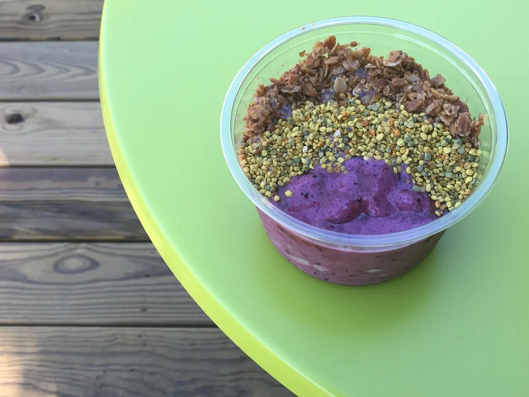 Berry Bowl