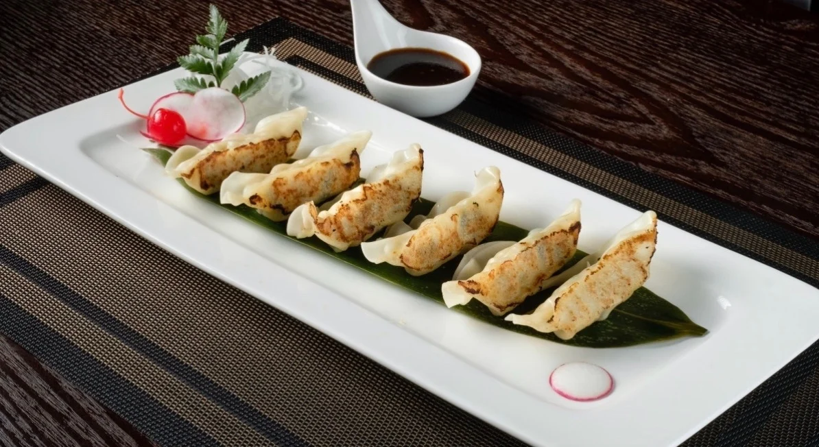 Pork Gyoza